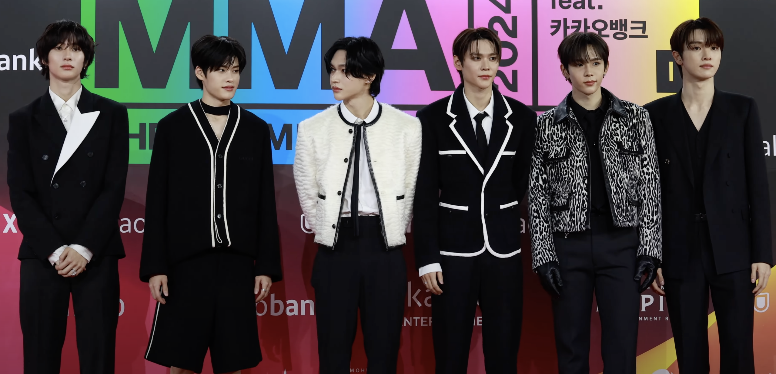 RIIZE at the Melon Music Awards in November 2024